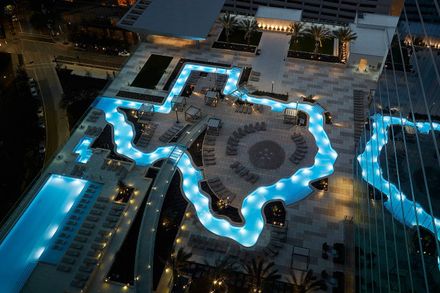 Natare Elevated & Rooftop Pools
