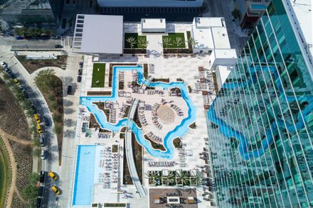 Natare Elevated & Rooftop Pools
