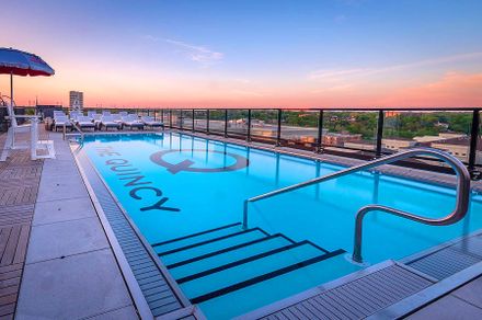 Natare Elevated & Rooftop Pools