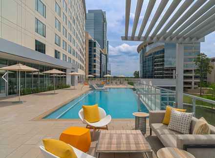 Natare Elevated & Rooftop Pools