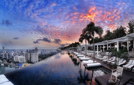 Natare Elevated & Rooftop Pools