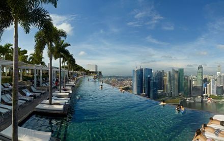 Natare Elevated & Rooftop Pools