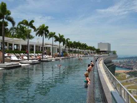 Natare Elevated & Rooftop Pools
