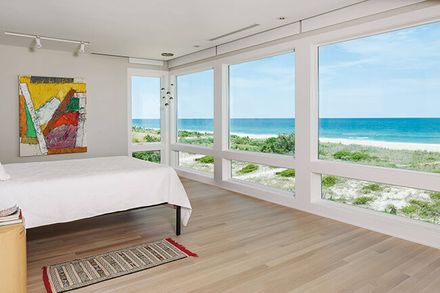 Marvin Elevate Bow Windows