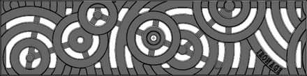 Iron Age Designs Oblio Trench Grates