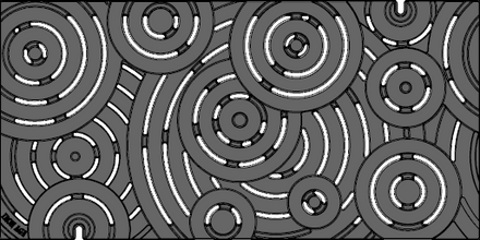 Iron Age Designs Oblio Trench Grates