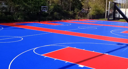 Mateflex Homecourt® Flooring
