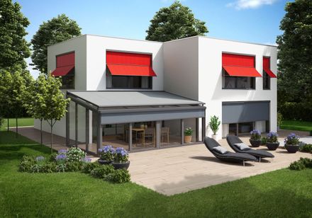 Markilux On-glass Awning Markilux 8800
