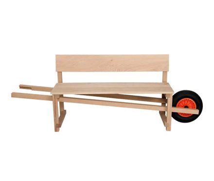 Weltevree Wheelbench