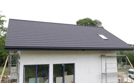 Metrotile Ipanel Tiles And Slate