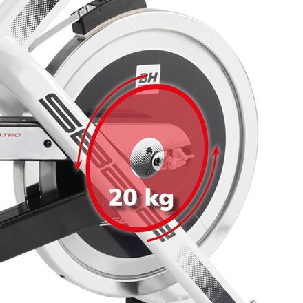 BH Fitness Sb Mag Indoor Cycling