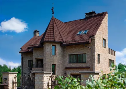 Metrotile Roman Roof Tiles