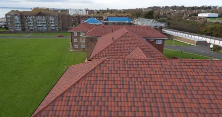 Metrotile Roman Roof Tiles
