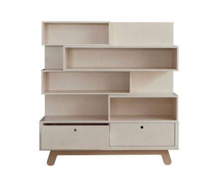 Kutikai Peekaboo® Bookcase
