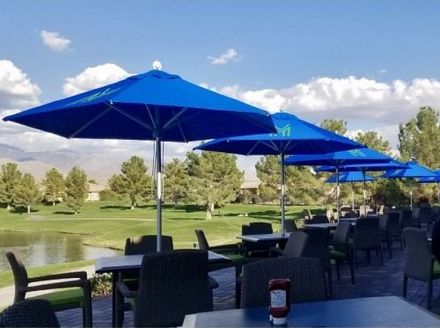 Bambrella Santa Ana Canopy