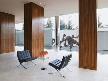 Finixia High Pressure Laminate Panels