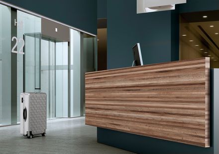 Finixia High Pressure Laminate Panels