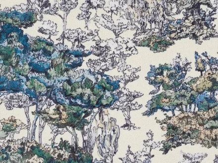 Pierre Frey Broceliande Carpet And Rug