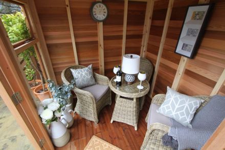 Alton Green Houses Fairford 7x7 Summerhouse  (7'4\
