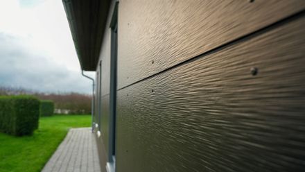 James Hardie Hardie® Architectural Panel