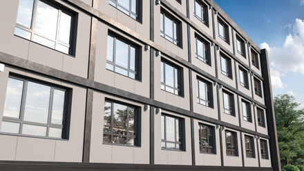 James Hardie Hardie® Architectural Panel