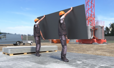 James Hardie Hardie® Architectural Panel