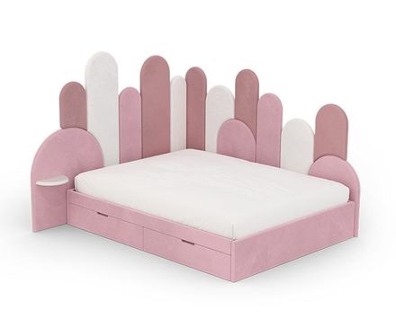 Circu Merida Corner Bed