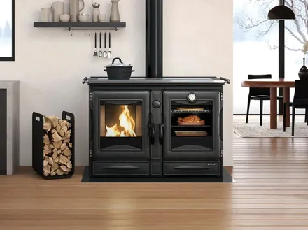 Lanordica Alaska.16 Wood-burning Cooker Stove