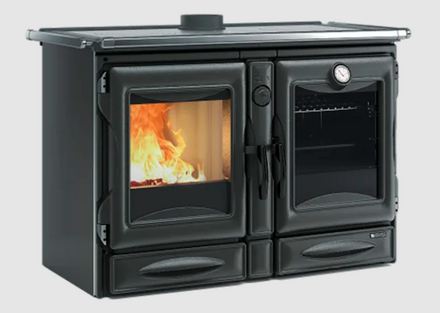 Lanordica Alaska.16 Wood-burning Cooker Stove