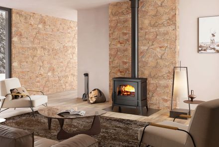 Nordica Extraflame Lavinia UL-C Stove