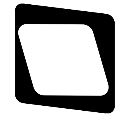 Bontempi Focus Mirror