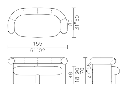 Meridiani Jeanette Armchairs