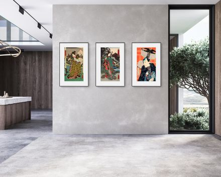 InkPoster InkPoster Tela 28.5\