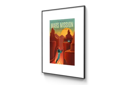 InkPoster InkPoster Tela 28.5\