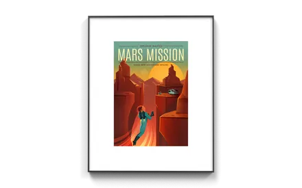 InkPoster InkPoster Tela 28.5\