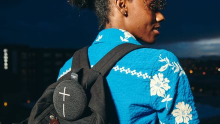 Ultimateears Miniroll Bluetooth Speaker