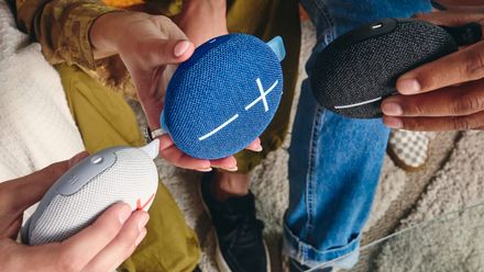 Ultimateears Miniroll Bluetooth Speaker