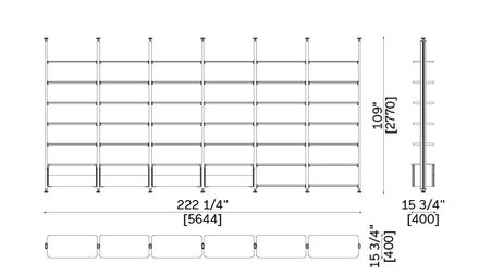 Lema Novelty L25 | New Storage unit