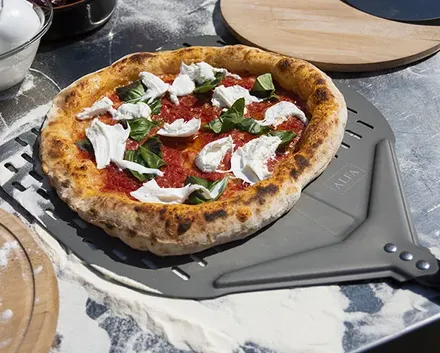 Alfaforni Classico 2 Pizze Oven