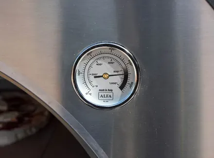Alfaforni Classico 2 Pizze Oven