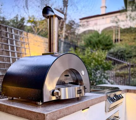 Alfaforni Classico 2 Pizze Oven