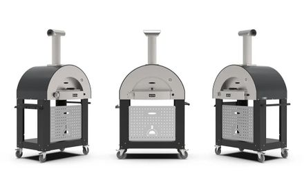 Alfaforni Classico 2 Pizze Oven