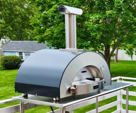 Alfaforni Classico 2 Pizze Oven