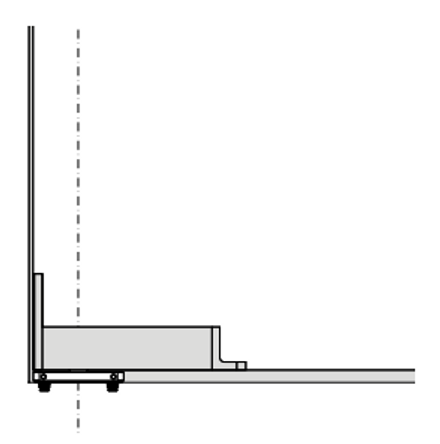 Fritsjurgens System Fx Door interior