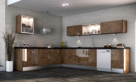 Finixia Kitchen Doors
