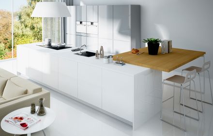 Finixia Kitchen Doors