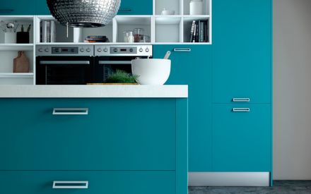 Finixia Kitchen Doors