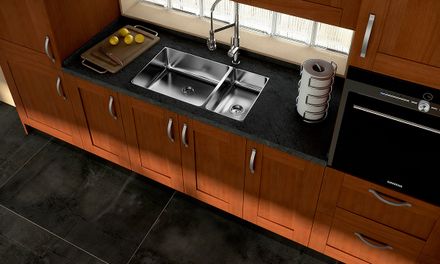 Finixia Kitchen Doors