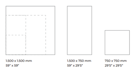 Neolith Calacatta Wall & Floor Tiles