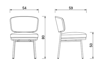 ClassiCon Aristo Chair